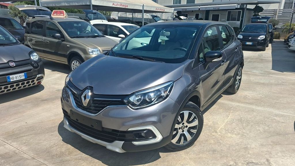 Image of Renault Captur