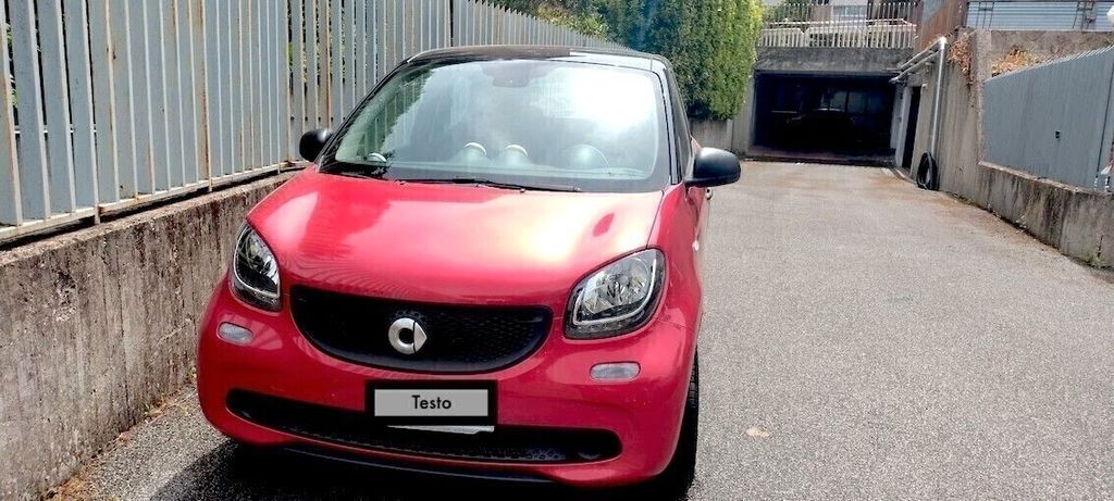 Image of Smart ForFour
