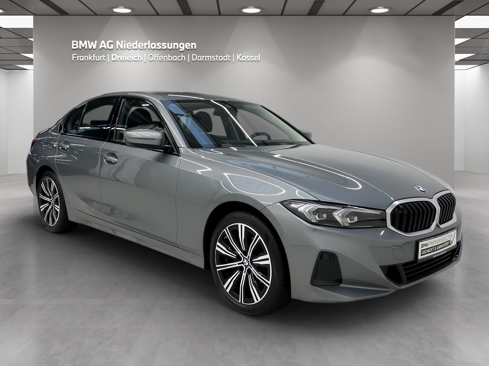 BMW 318i Navi Kamera Sitzheizung Alarm foto 3