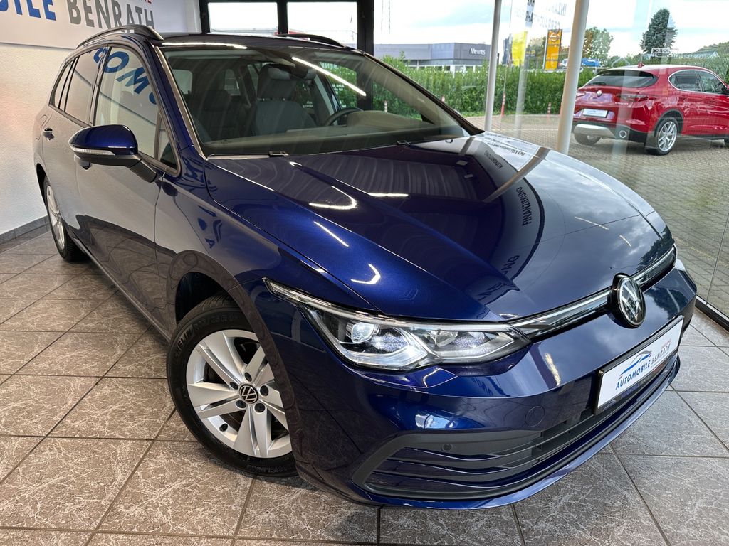 Volkswagen Golf — hlavná fotografia