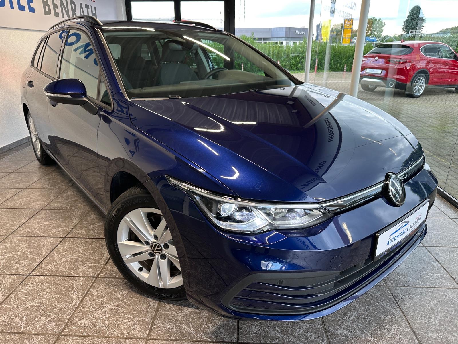 Volkswagen Golf VIII Variant Life eTSI DSG*LED*1.HAND*TOP