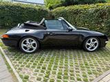 Porsche 993 Carrera 2 Cabriolet, Oldtimer nach §23 StVZO - Porsche Oldtimer: Carrera