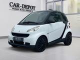 Smart ForTwo fortwo coupe Micro Hybrid Drive 45kW - gebrauchte Smart ForTwo aus dem Jahr 2009