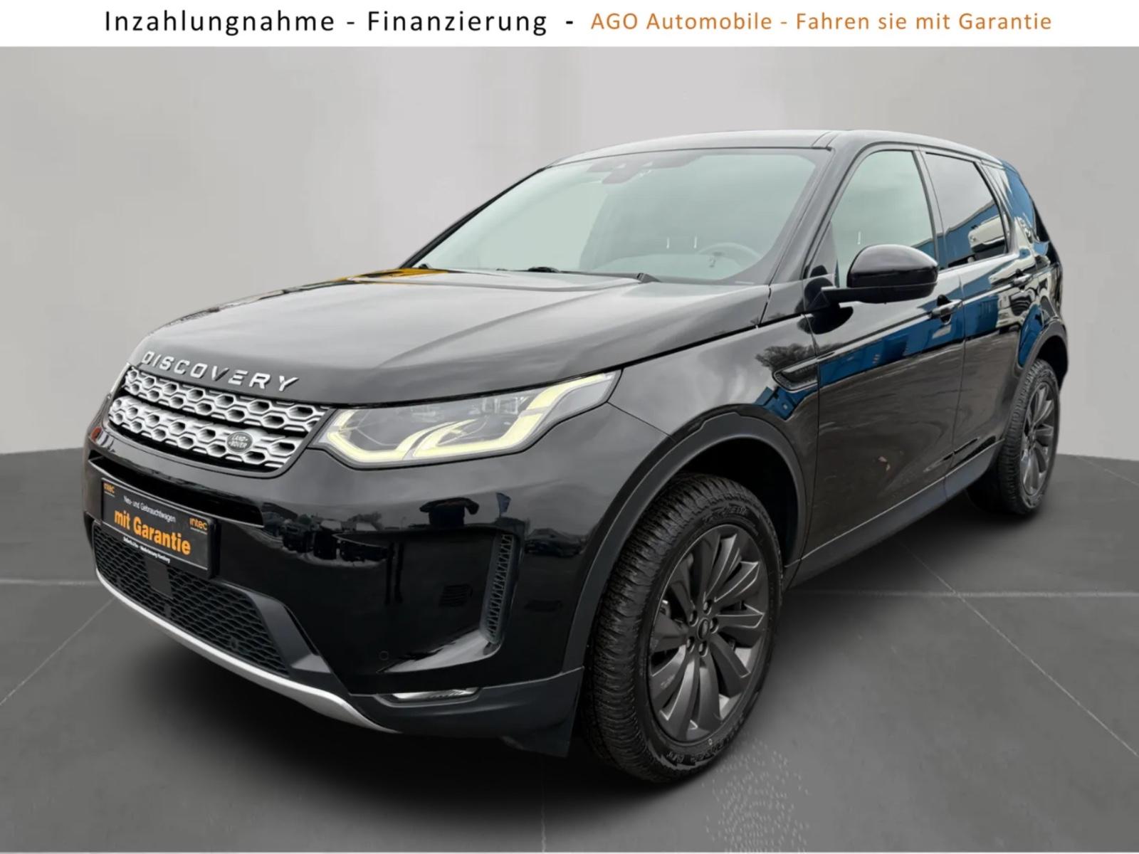 Land Rover Discovery Sport D150 AWD Automatik SE 7sitzer
