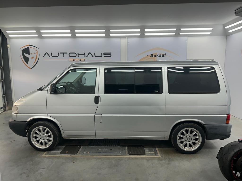 Volkswagen T4 Caravelle