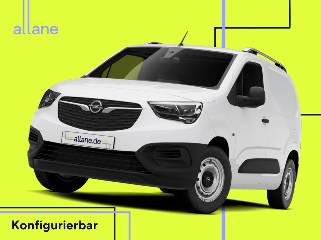 Opel Combo Lieferwagen 1.5 Diesel 75kW M