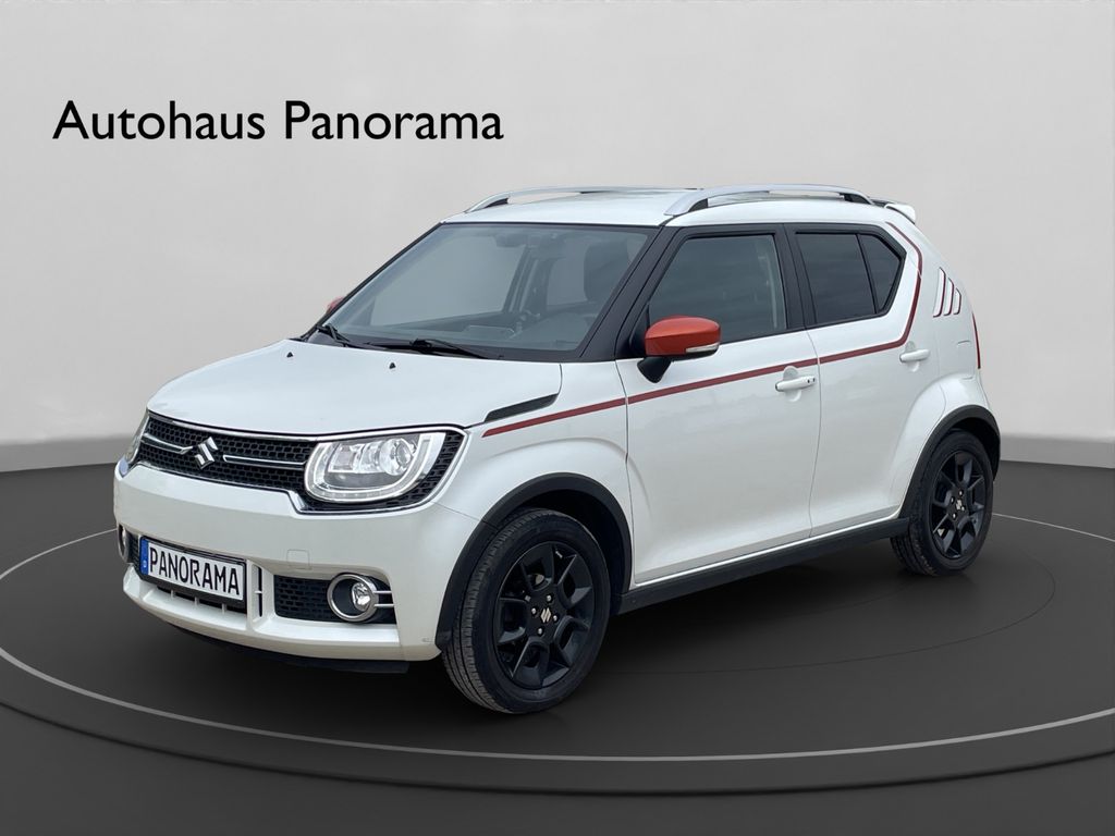 Image of Suzuki Ignis