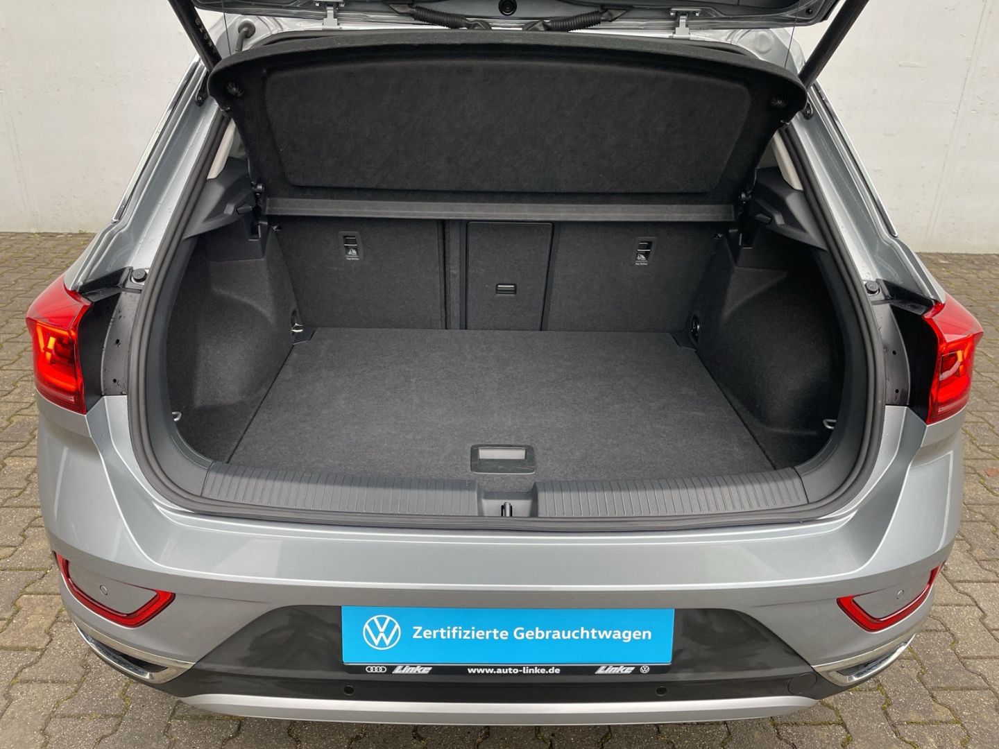 T-Roc 1.5TSI DSG Style Kamera/AHK/Matrix/ACC/Nav