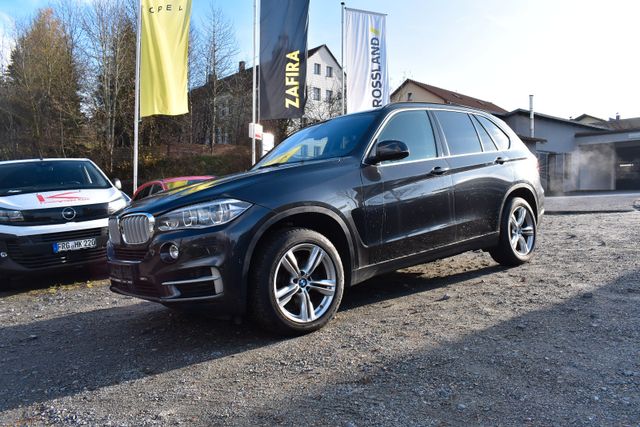 BMW X5 xDrive40d "LEDER/AHK/HEAD-UP/LED/ACC"