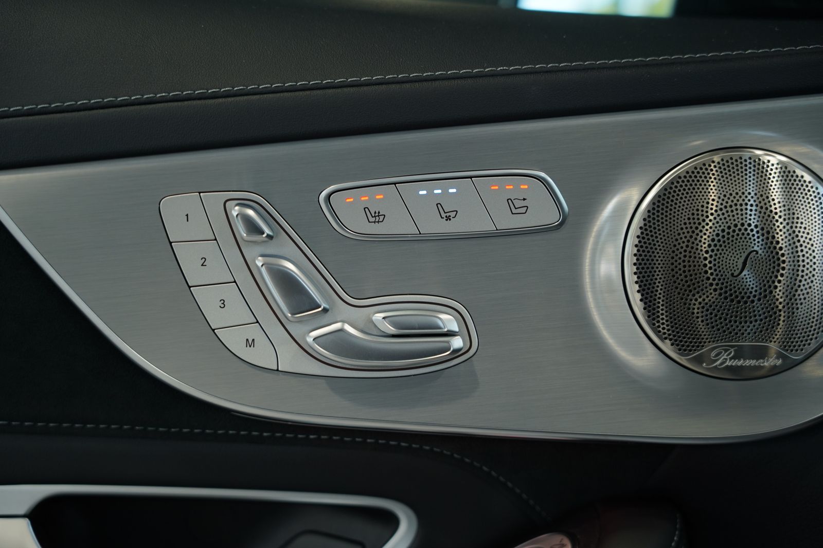 Mercedes Benz C 63 Amg