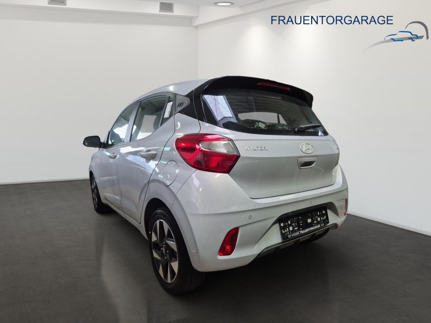 Fahrzeugabbildung Hyundai i10 Trend MJ25 1.0 A/T Navi Apple CarPlay Androi