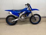 Yamaha YZ 450 F yz - YAMAHA RALLYE