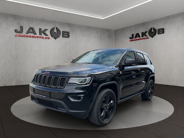 Jeep Grand Cherokee 3.0 CRD Trailhawk Xenon*SHZ*Na...