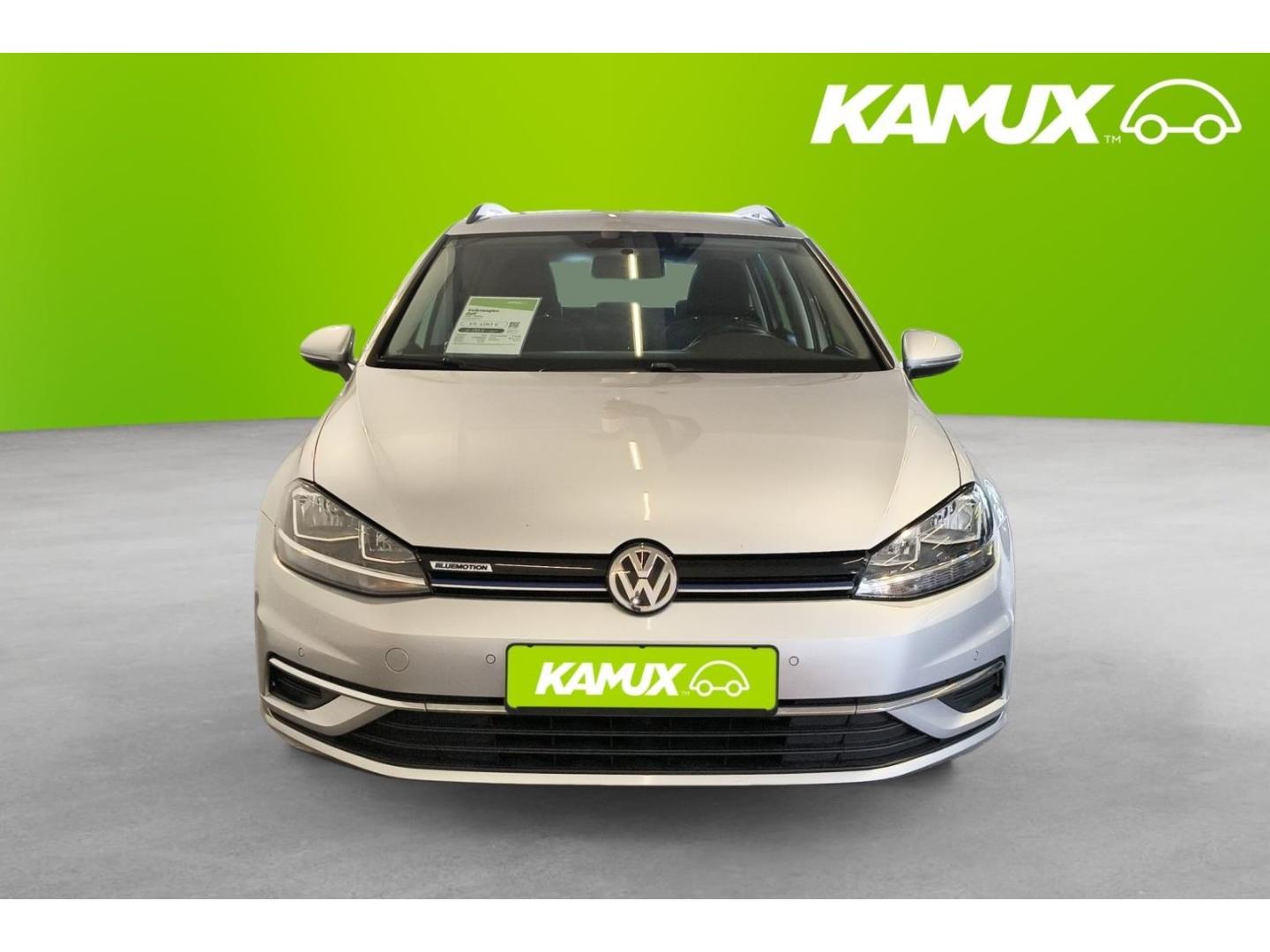 Volkswagen Golf Variant VII 1.5TSI Comfortline+NAVI+TEMPO, миниатюра 8