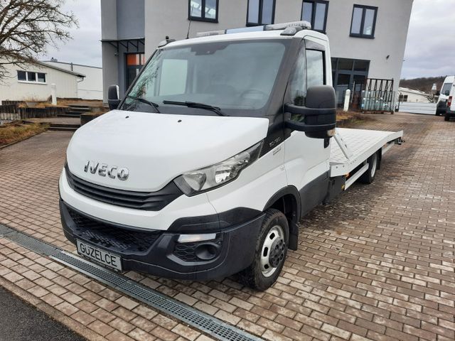 Iveco Daily 50C18 MAXI /Abschlepper 3.5t /47tkm