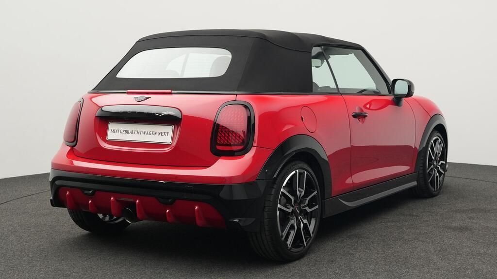 MINI John Cooper Works Cabrio - Bild 9