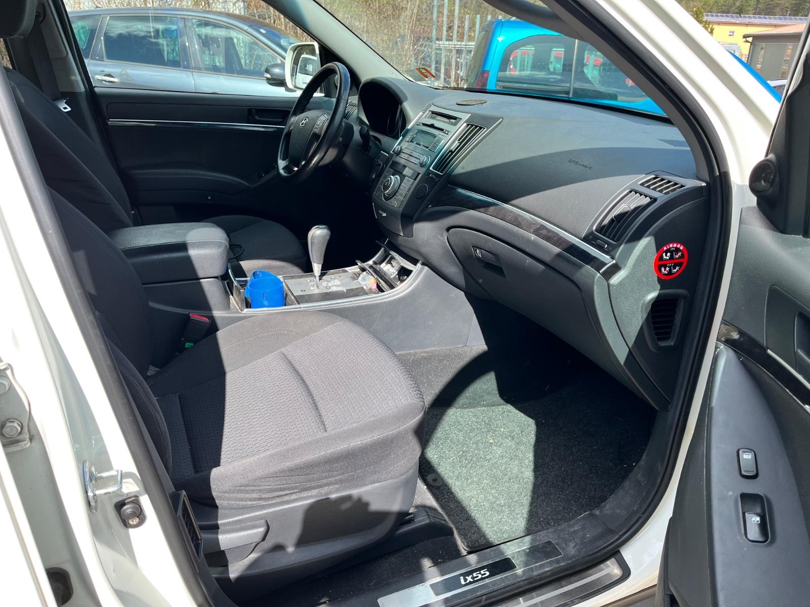 Hyundai ix55 2010 — photo 11