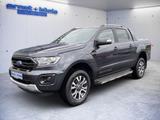Ford Ranger 2,0 l TDCi Panther Autm. Wildtrak *NAVI*R - gebrauchte Ford Ranger aus dem Jahr 2020