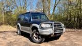 Hyundai Galloper 2,5 TD *Exceed*7Sitzer*Edition* - Hyundai Galloper aus 1998