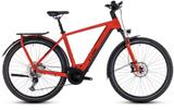 Cube Kathmandu Hybrid EXC 750 red´n´black 62 cm (XL) - Cube E-Bikes