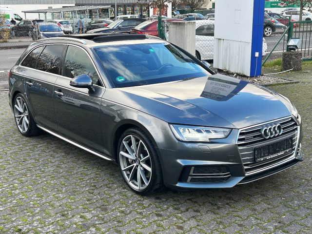 Audi A4 Avant quattro S Line Sport*Matrix*PANO*Leder*