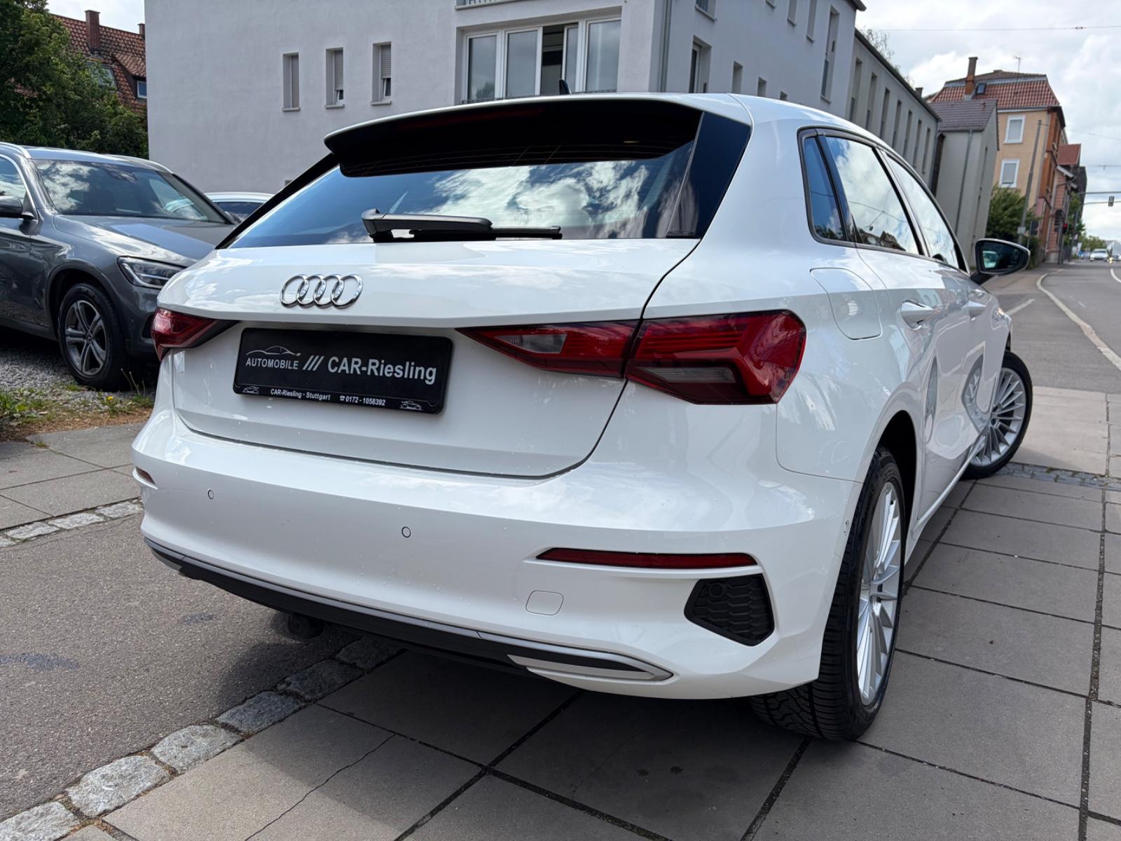 Audi A3 2.0TDI/S-LINE/ASSS/DAB/AHK/VIRTUAL/MMI/I HAND, миниатюра 30