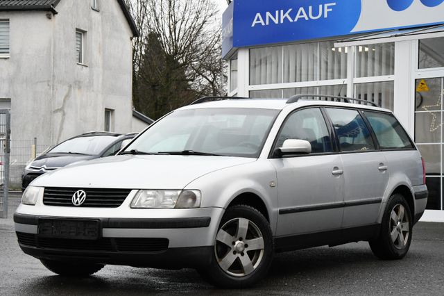 Volkswagen Passat*AHK*Klimaautomatik*SHZ*aus 3.Hand*