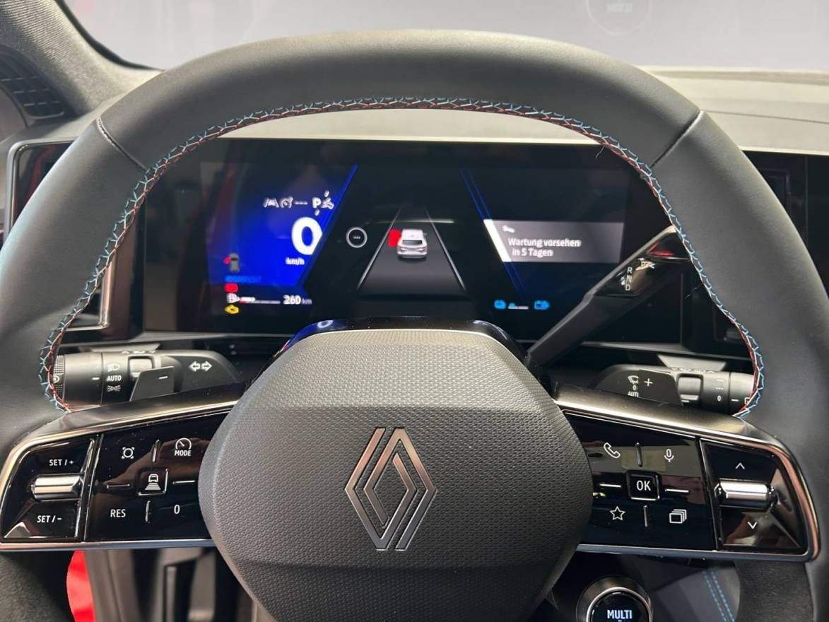 Fahrzeugabbildung Renault Austral Esprit Alpine Full Hybrid E-Tech 200
