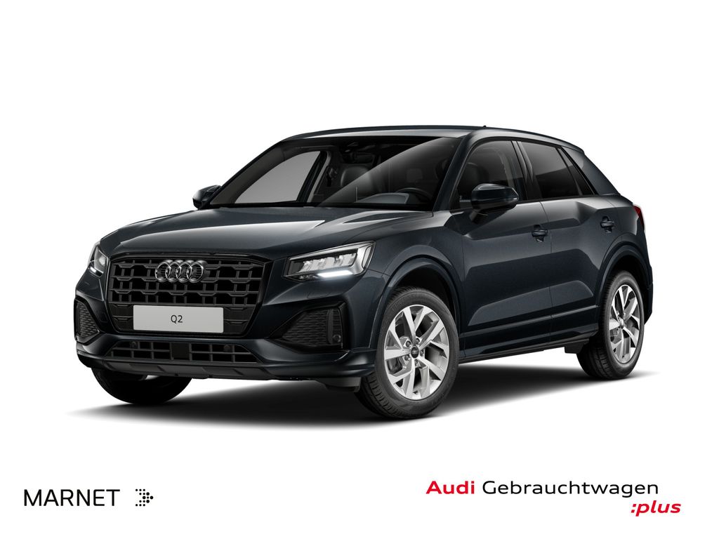 Image of Audi Q2