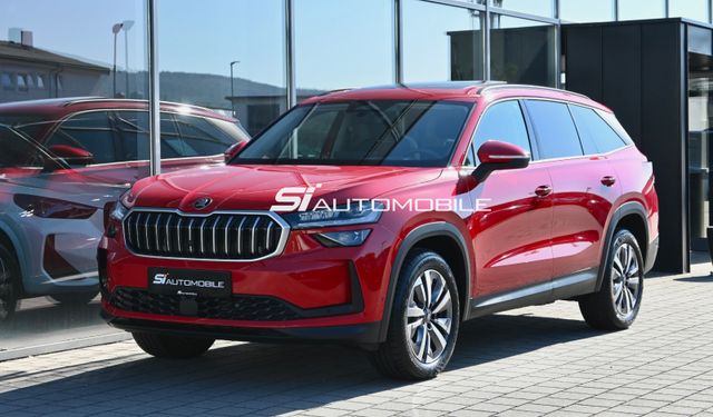 SKODA Kodiaq 2.0 TDI 4x4 DSG °ACC°AHK°PANO°STANDHEIZ°