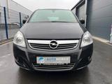 Opel Zafira B Family Plus  1.6*7SITZER*KLIMA*PDC*ISO - Opel Zafira Gebrauchtwagen in Münster