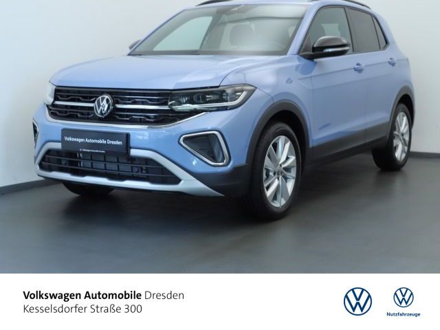 Volkswagen T-Cross GOAL 1.0 TSI DSG *AHZV/ IQ.LIGHT/ NAVI*