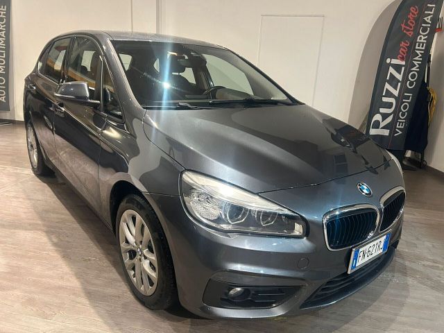 BMW Bmw 2er Active Tourer 218d Luxury