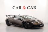 Lamborghini Huracán STO - Lamborghini Huracan STO mit Benzin-Antrieb