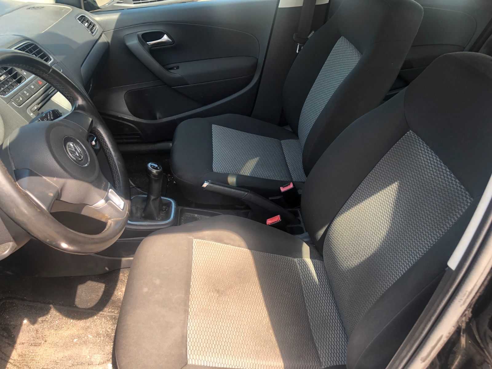 Fahrzeugabbildung Volkswagen Polo V Trendline BlueMotion/BMT TÜV 10/2027