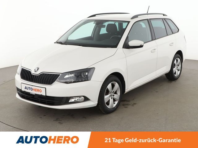 Skoda Fabia 1.2 TSI Style Aut.*TEMPO*PDC*SHZ*ALU*