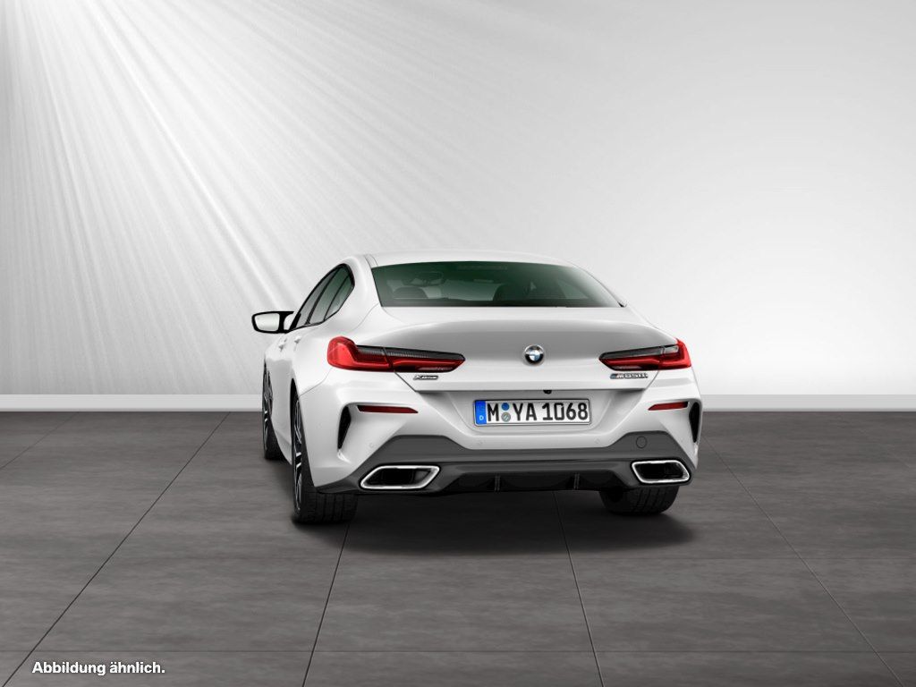 BMW M850 - Bild 8