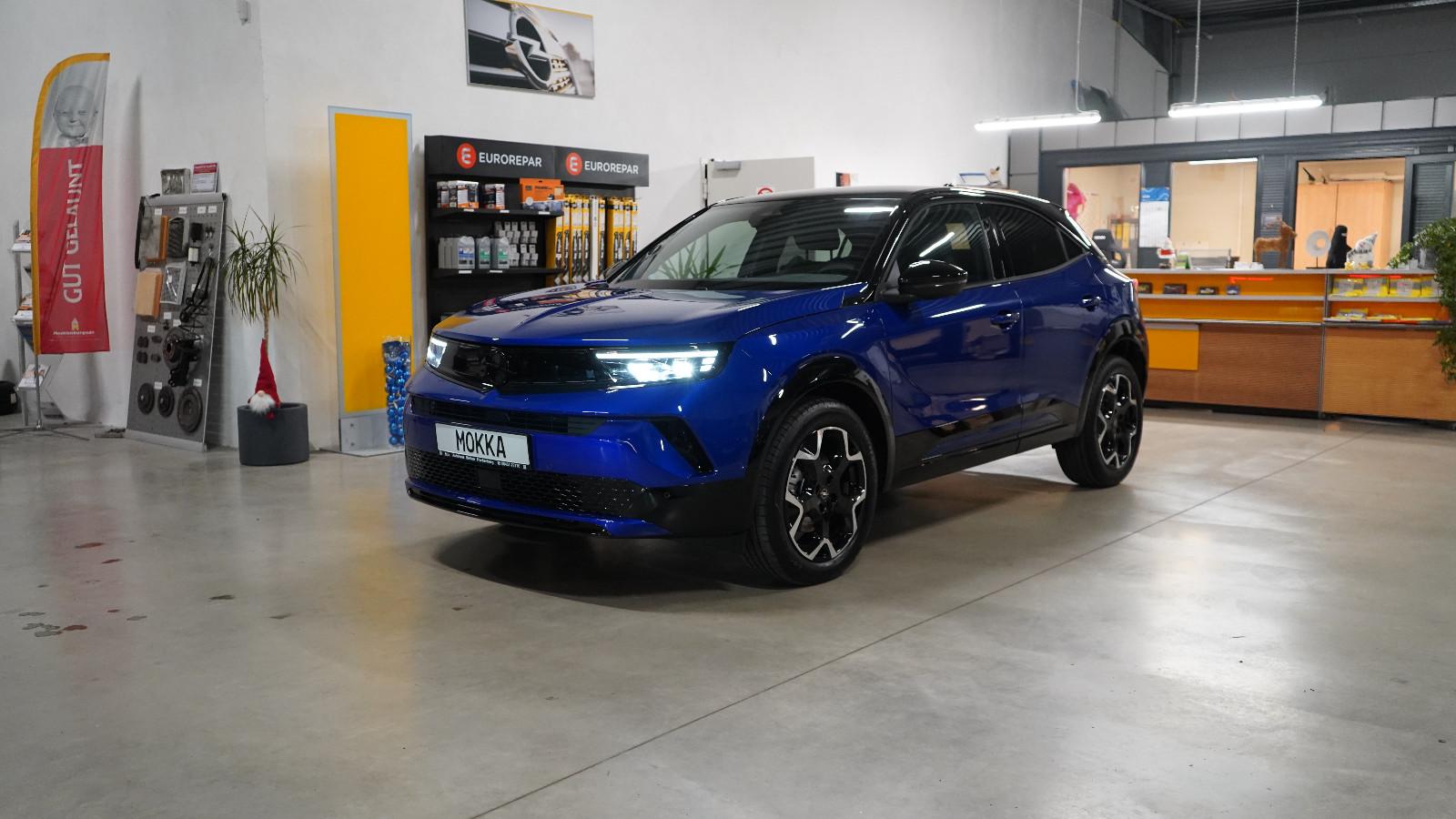 Opel Mokka GS Hybrid DSG - Matrix LED/Kamera/ACC/Navi