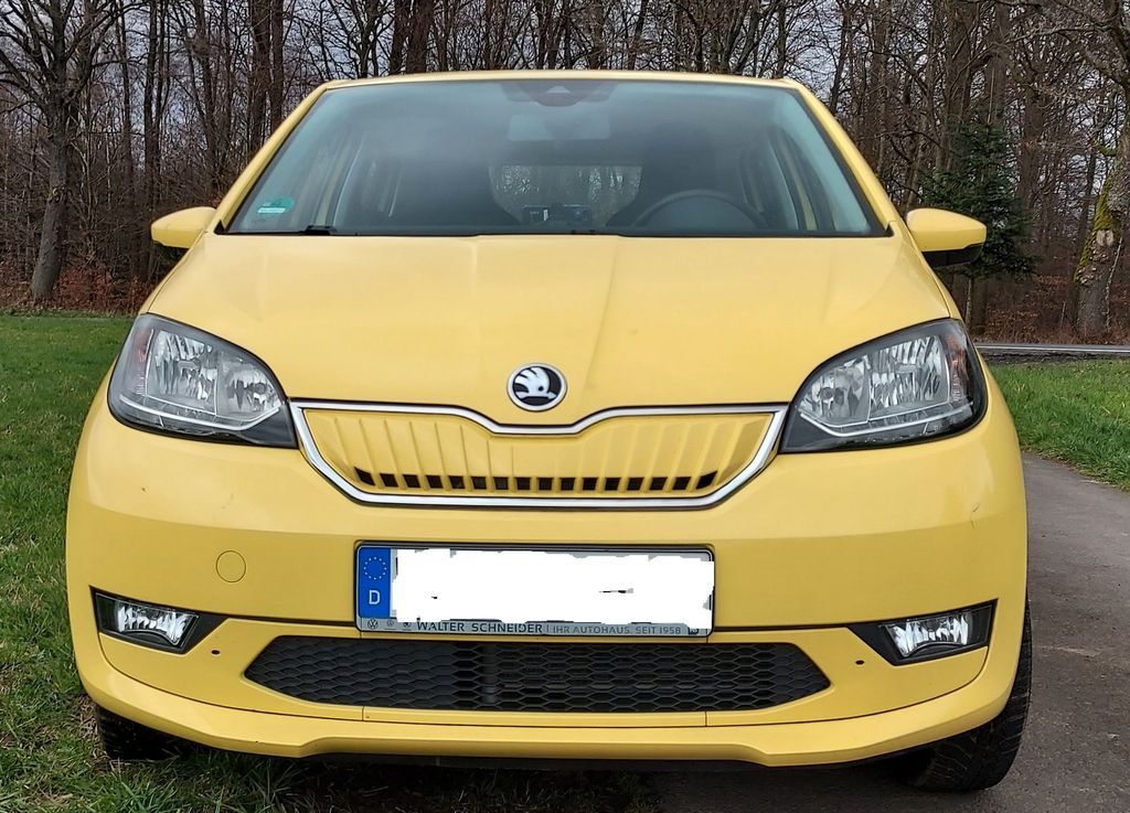 Image of Skoda Citigo