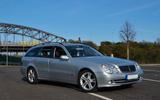 Mercedes-Benz 320 CDI T-Modell Avantgarde