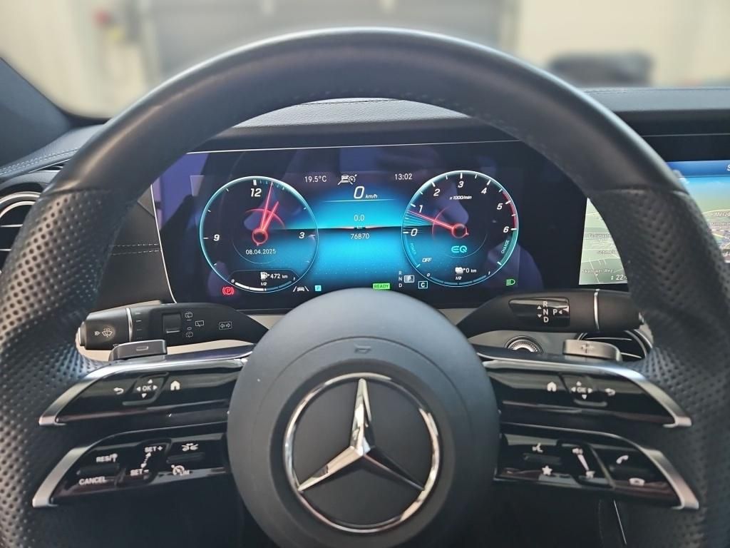 Fahrzeugabbildung Mercedes-Benz E 300 de T AMG Pano Night ACC LED Ambiente DAB