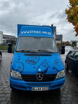 Mercedes-Benz Foodtruck Mercedes Benz Sprinter 100% autark