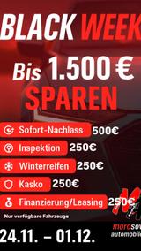 Jaguar I-Pace EV400 AWD S Standheizung Rückfahrkamera - schwarze Jaguar I-Pace