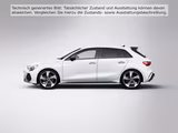 Audi A3 Sportback S line TFSI 110 kW S tronic - Audi A3: Allradantrieb