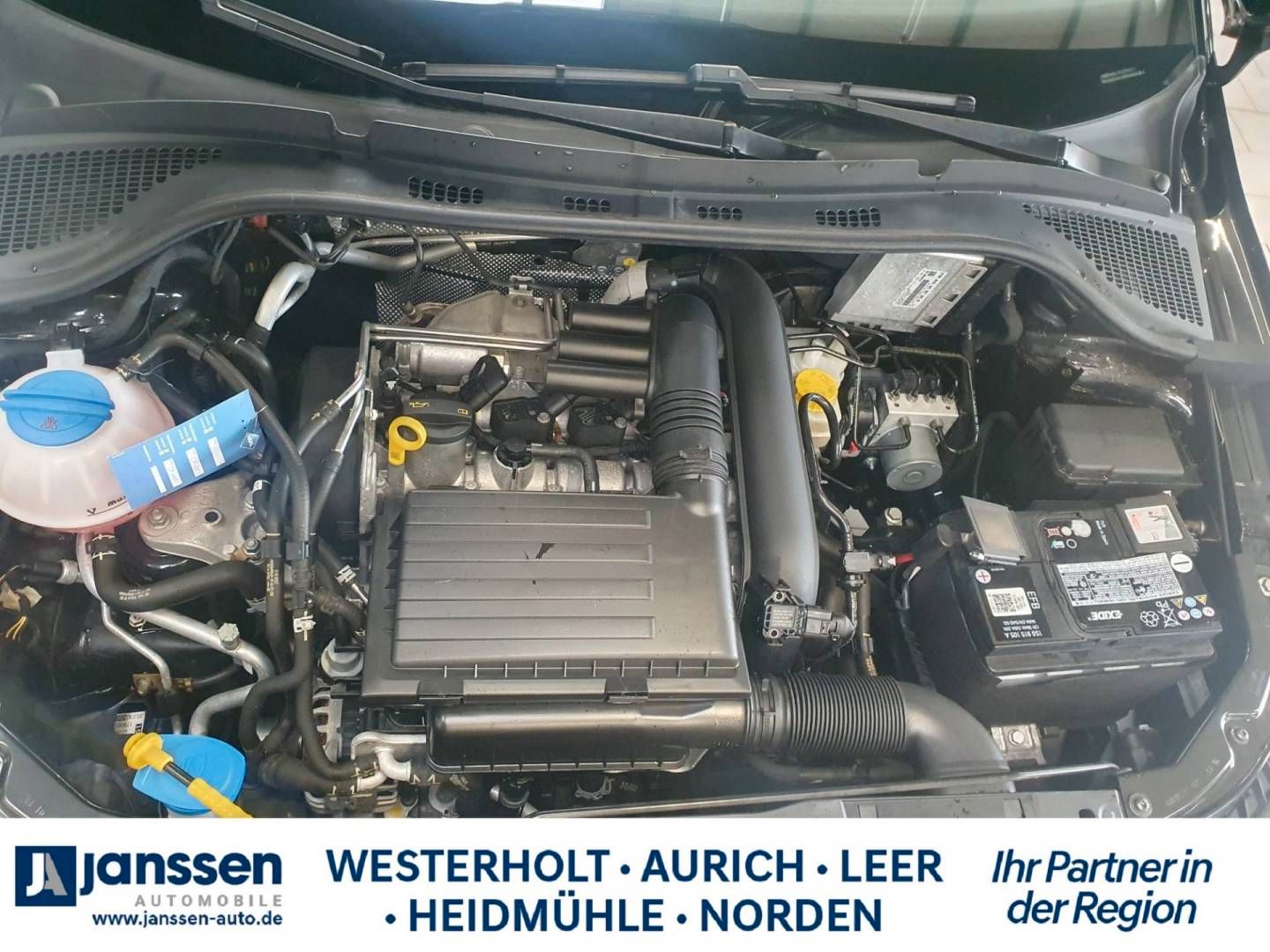 Fahrzeugabbildung SKODA Fabia Joy