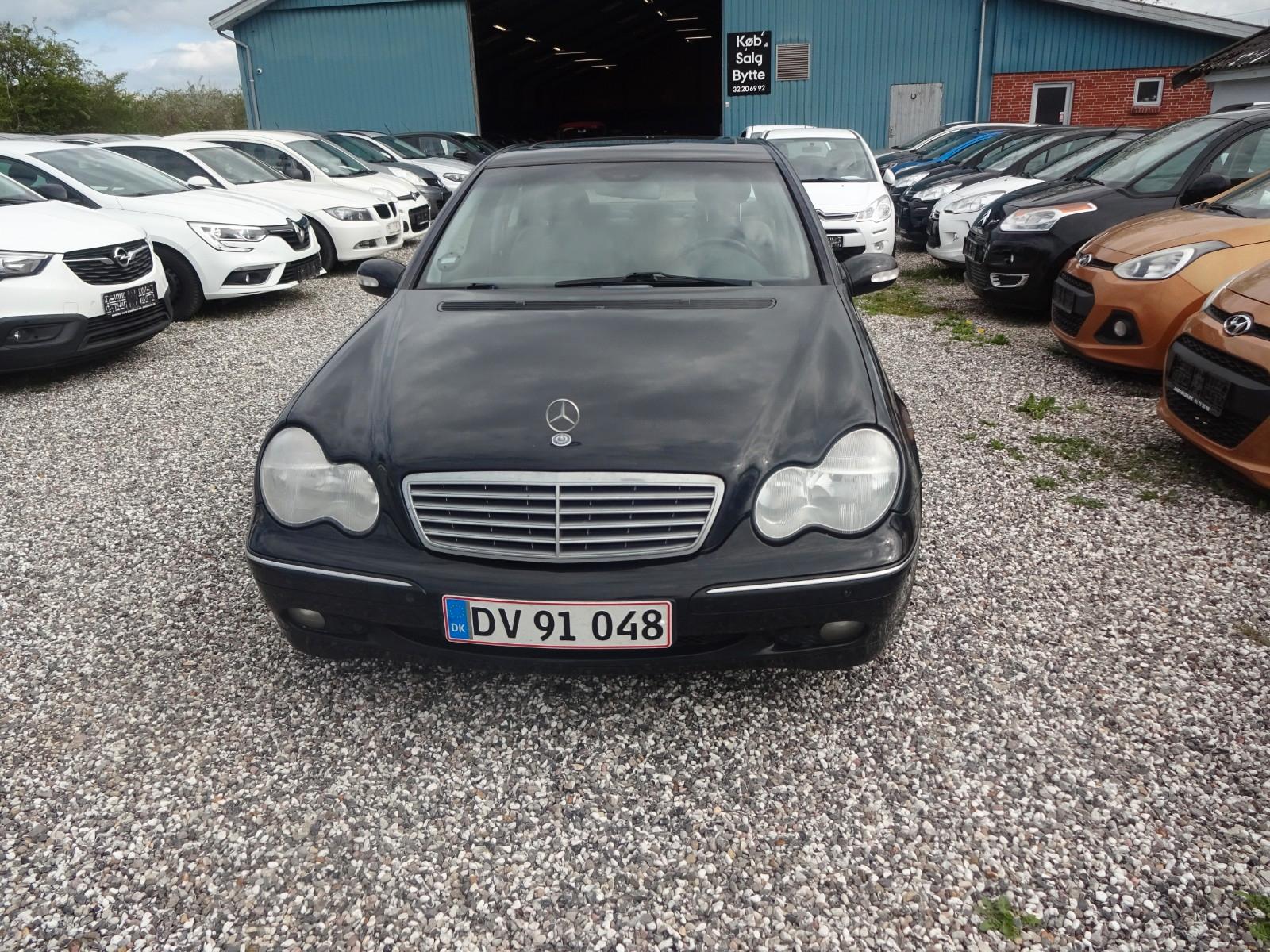 Mercedes-Benz C 240 C -Klasse Lim. C 240