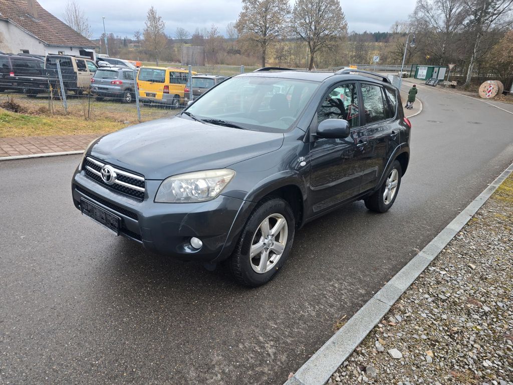 Angebot ansehen Toyota RAV 4