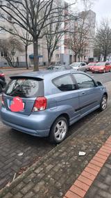 Chevrolet automatik - gebrauchte Chevrolet Captiva aus dem Jahr 2006