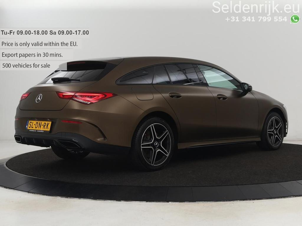 Mercedes-Benz CLA 250