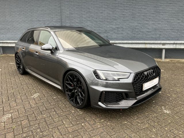 Audi RS4 A4 Avant 2.9 TFSI QUATTRO-PANO-CARBON-21 INC